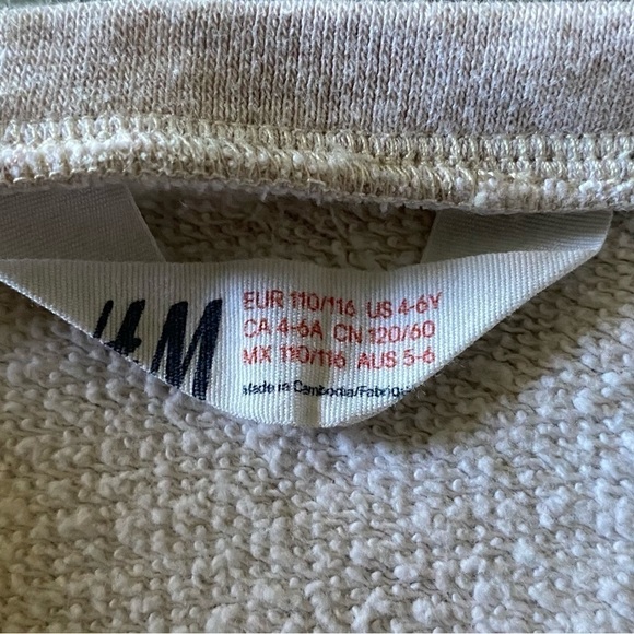 GIRLS BUNDLE-SIZE 4/5-H&M-RAG WEAR - Picture 10 of 10